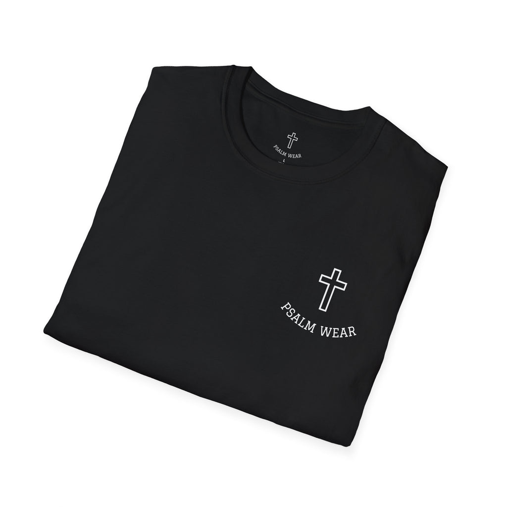Psalm Wear T-shirt Psalm 56:3