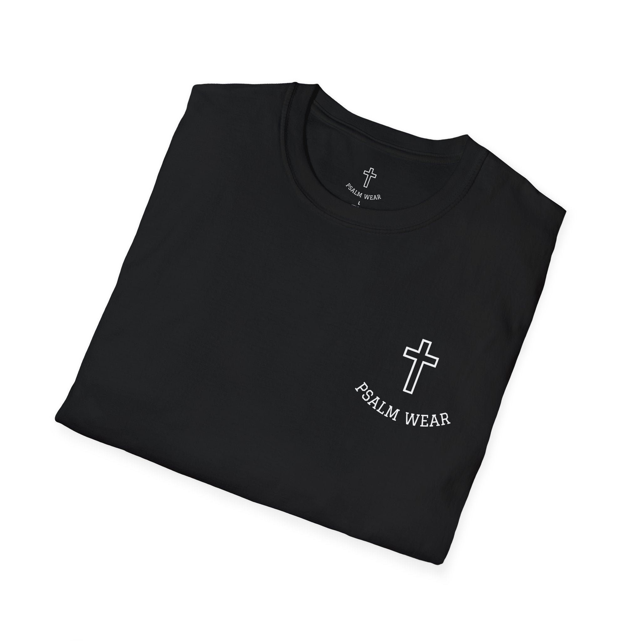 Psalm Wear T-shirt Psalm 56:3