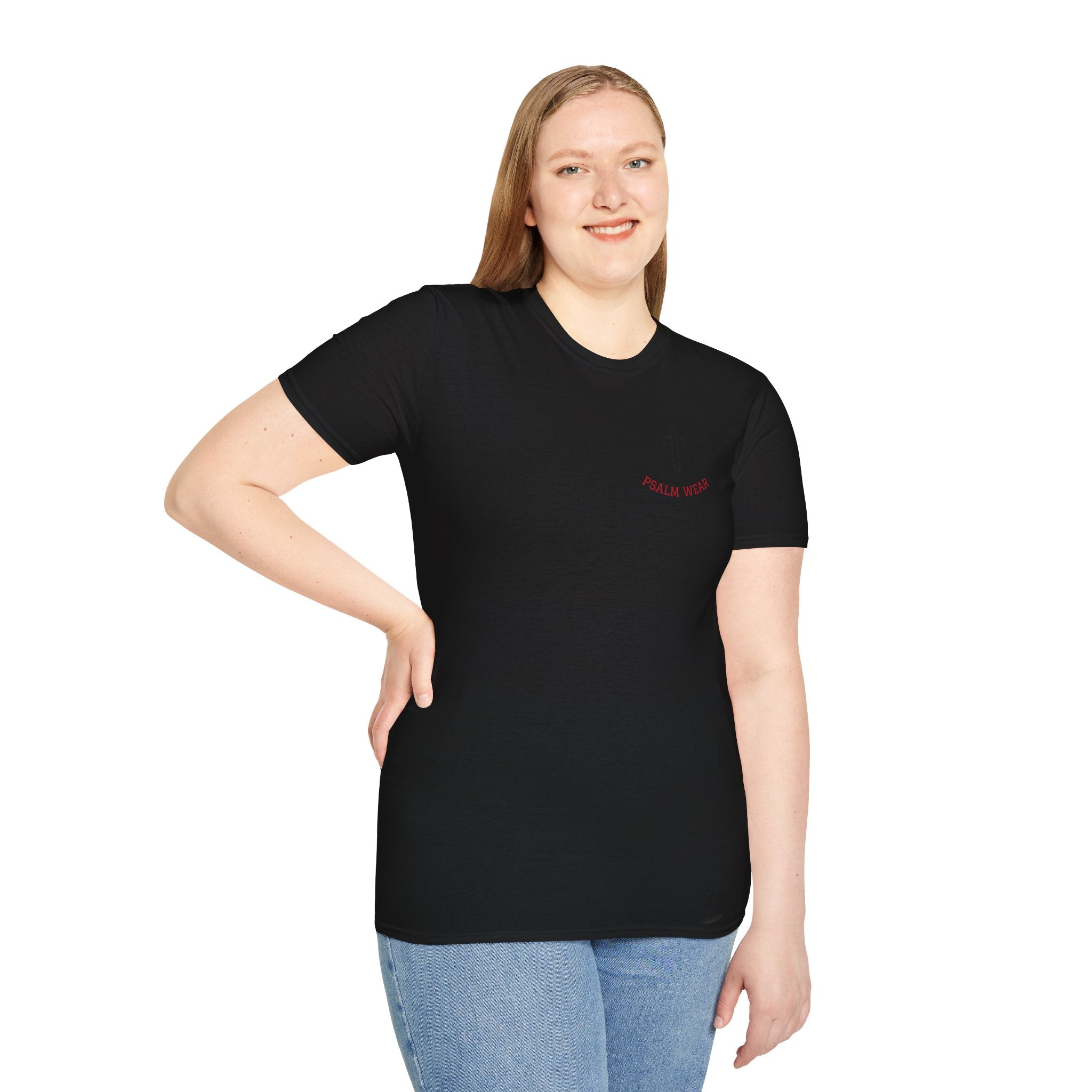 Psalm Wear T-shirt Psalm 23:1