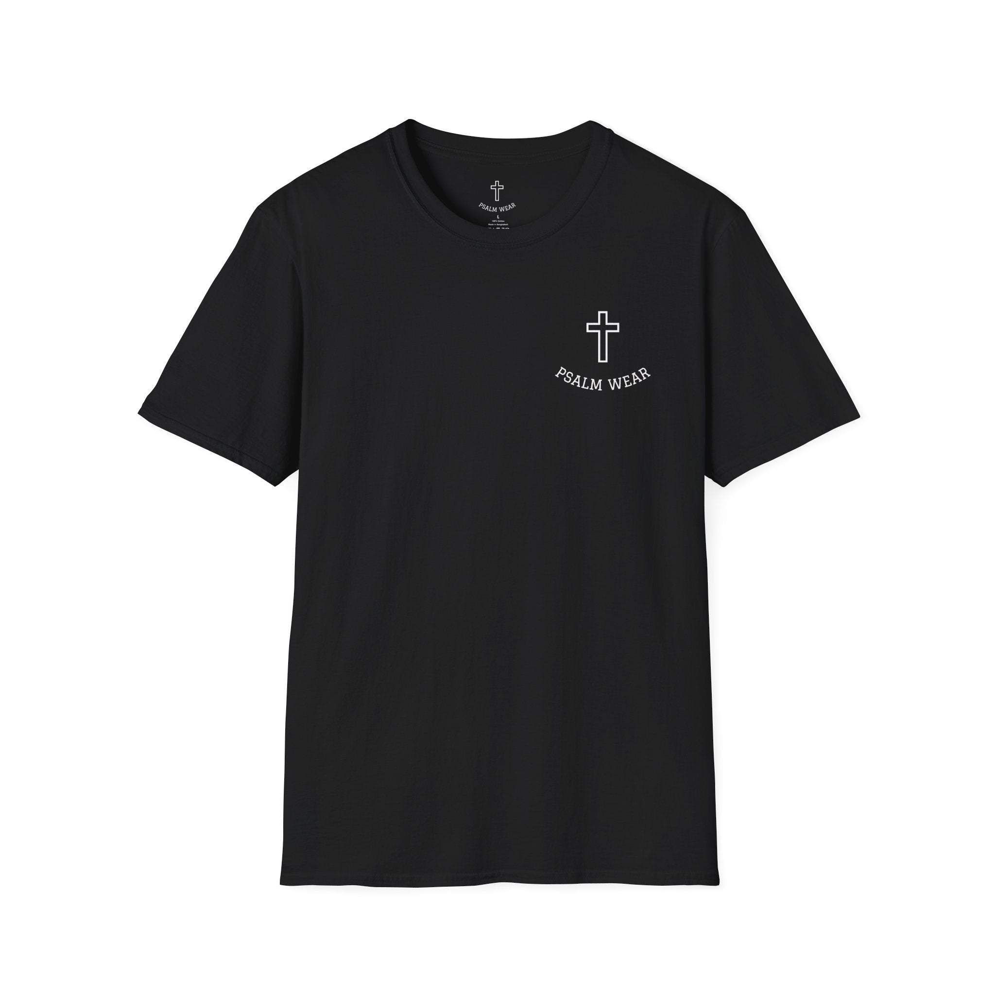 Psalm Wear T-shirt minimalistic