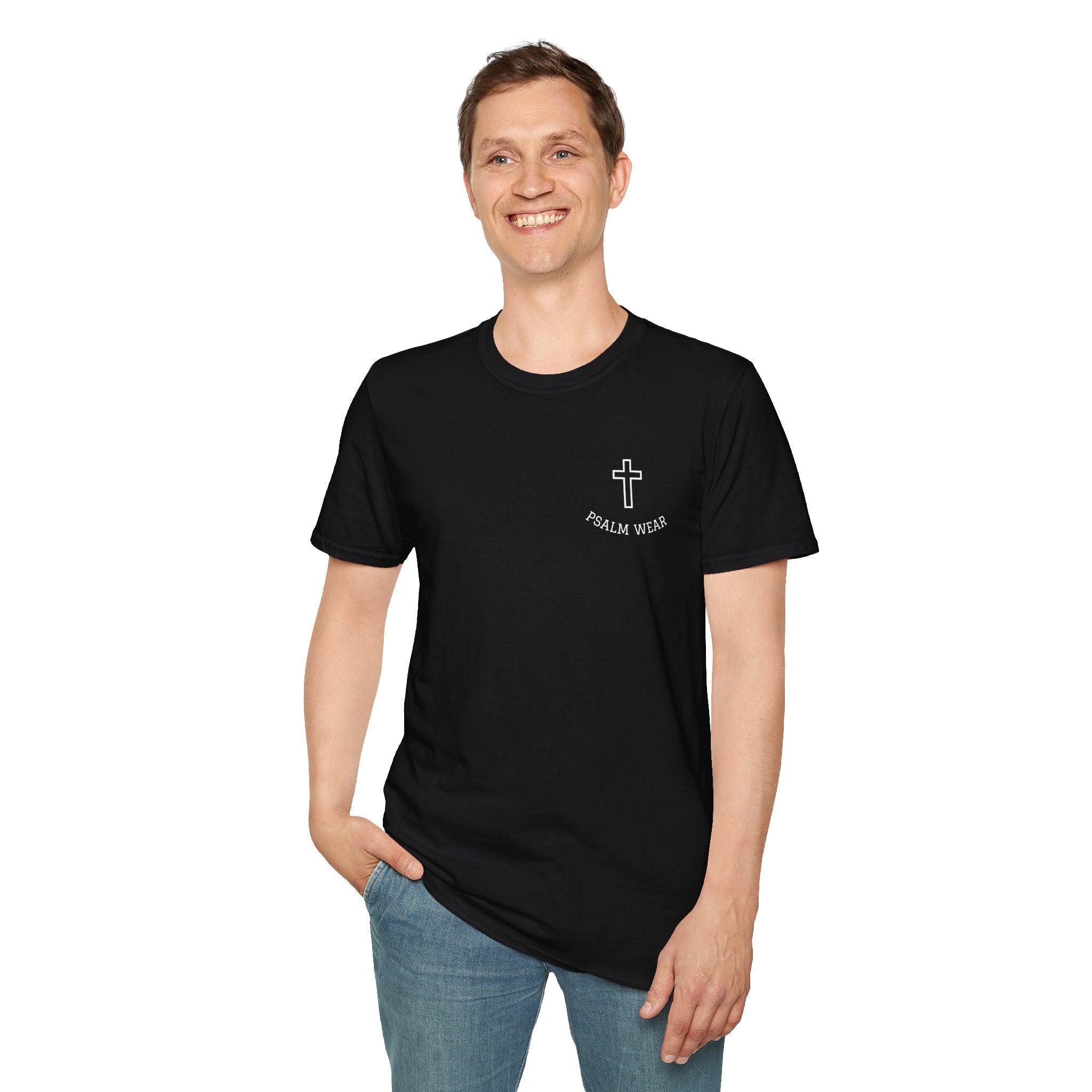 Psalm Wear T‑Shirt 1 John 4:8