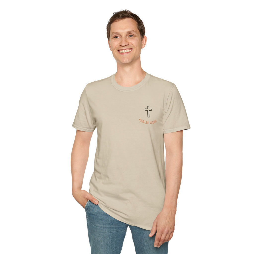 Psalm Wear T-shirt 1 Corinthians 16:14