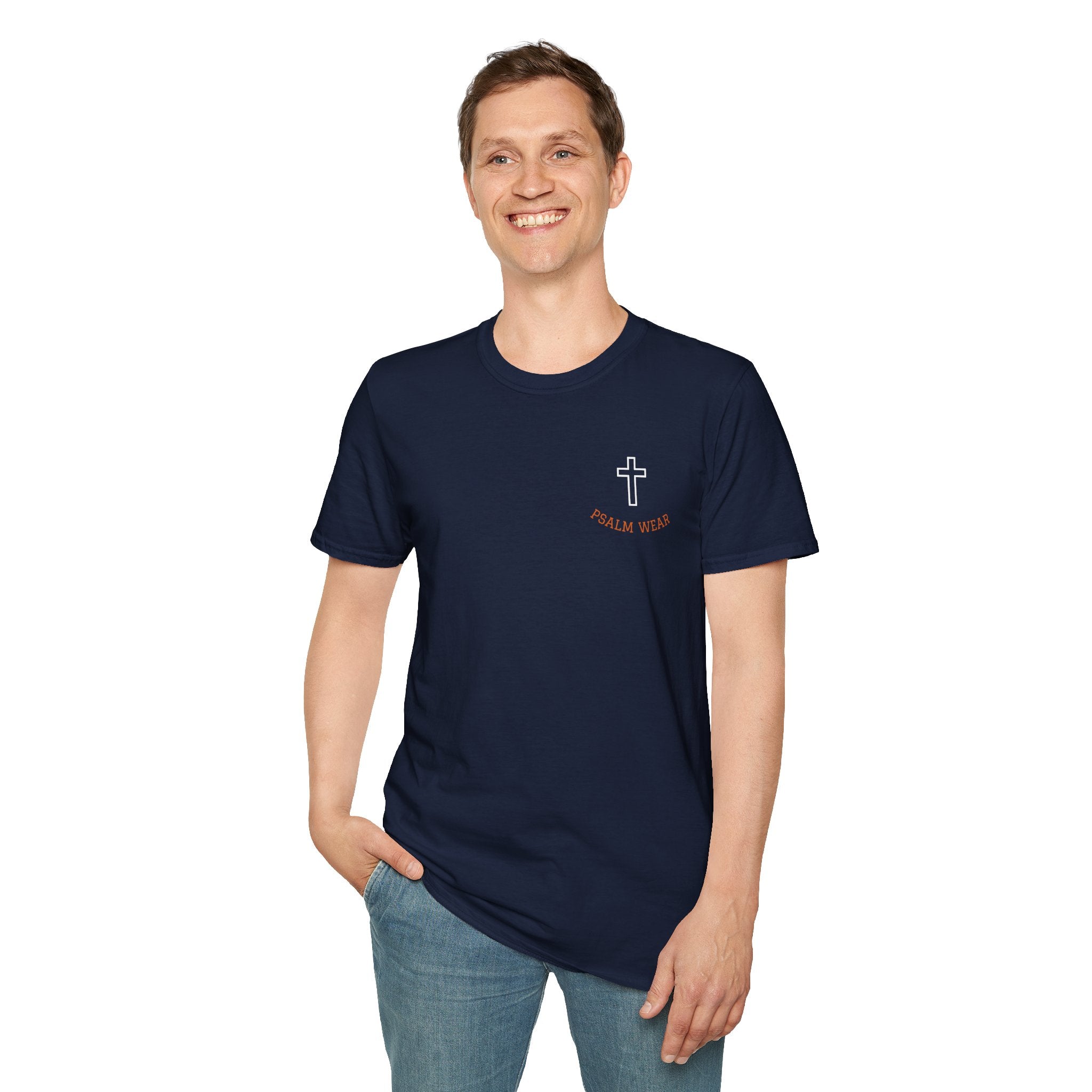 Psalm Wear T-shirt Psalm 4:8