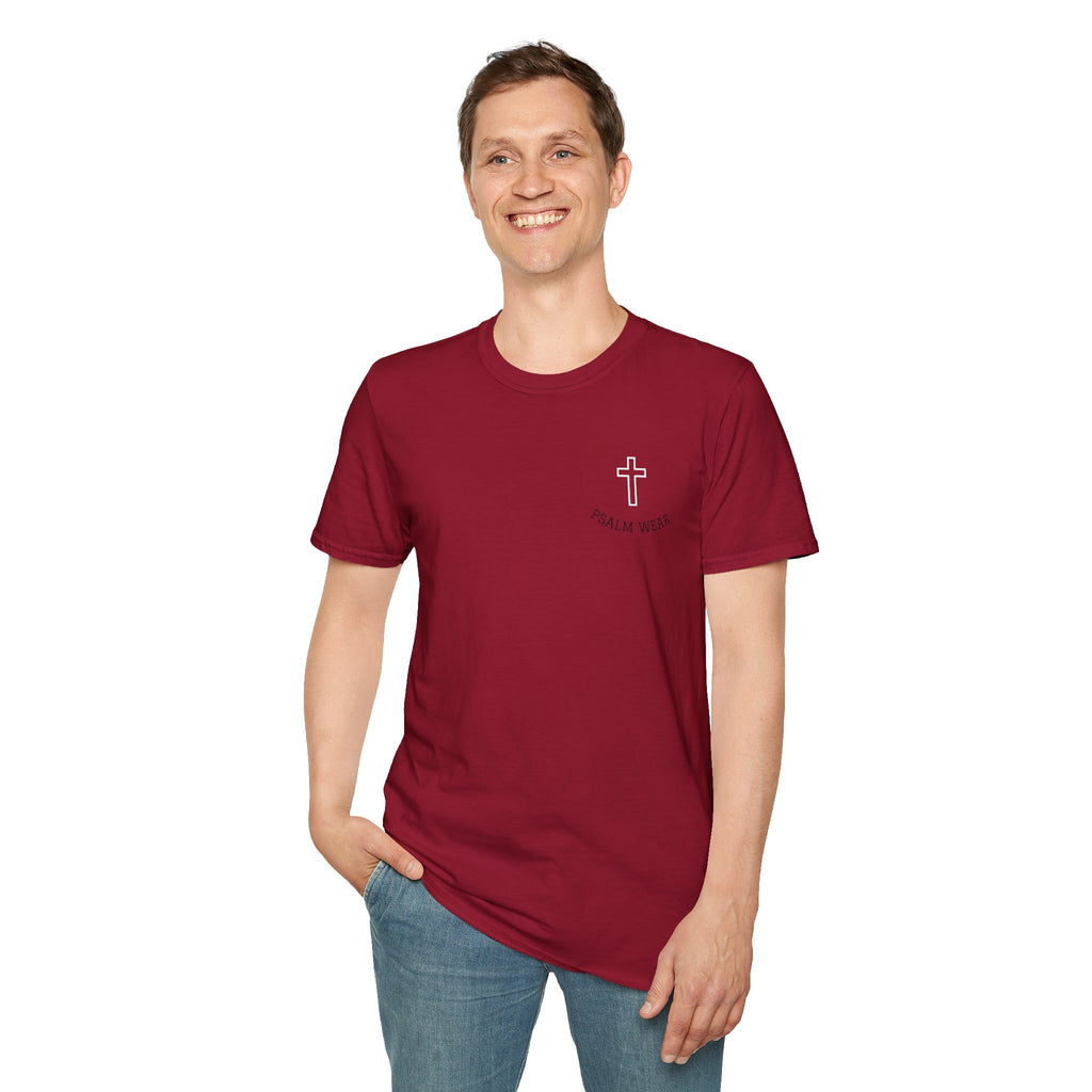Psalm Wear T-shirt Psalm 4:8