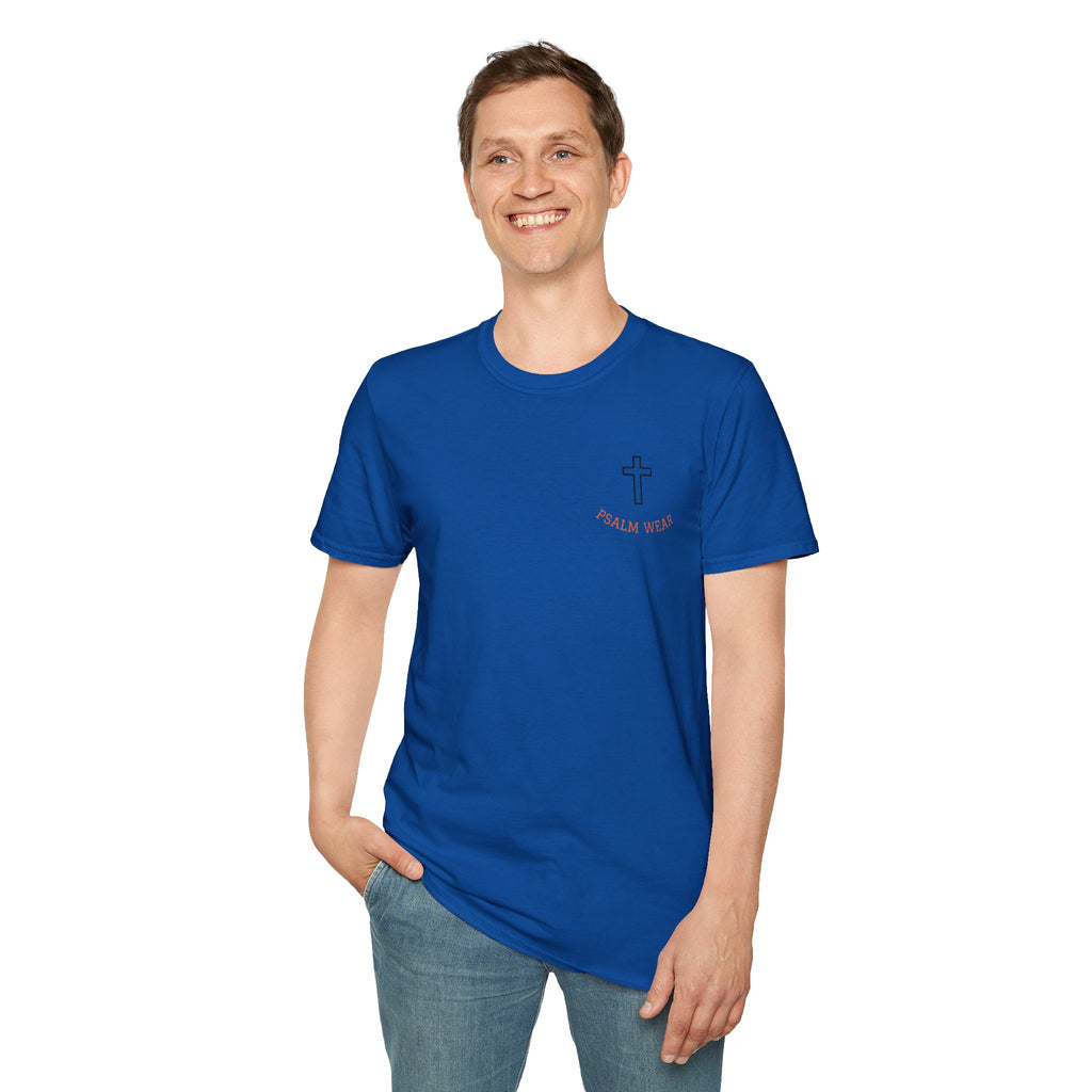 Psalm Wear T-shirt 1 Corinthians 16:14