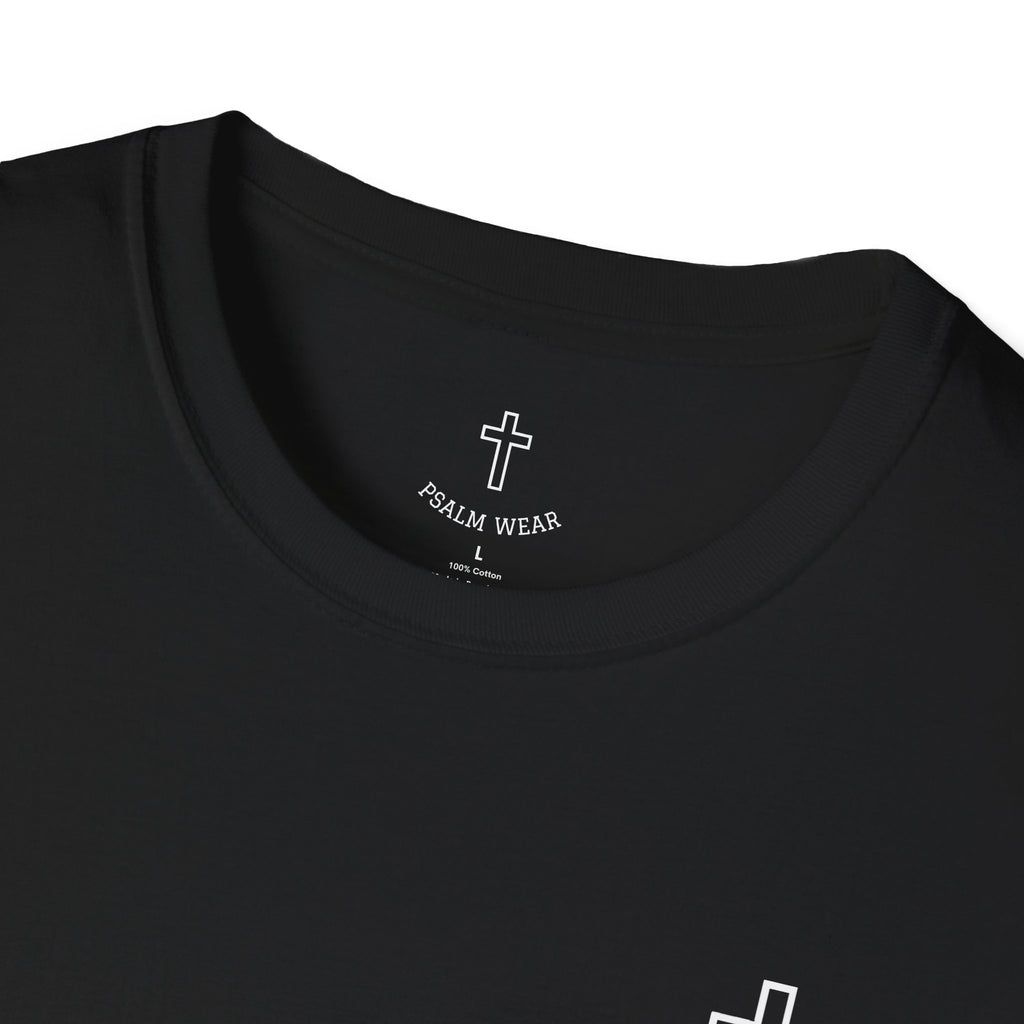 Psalm Wear T-shirt Colossians 3:23