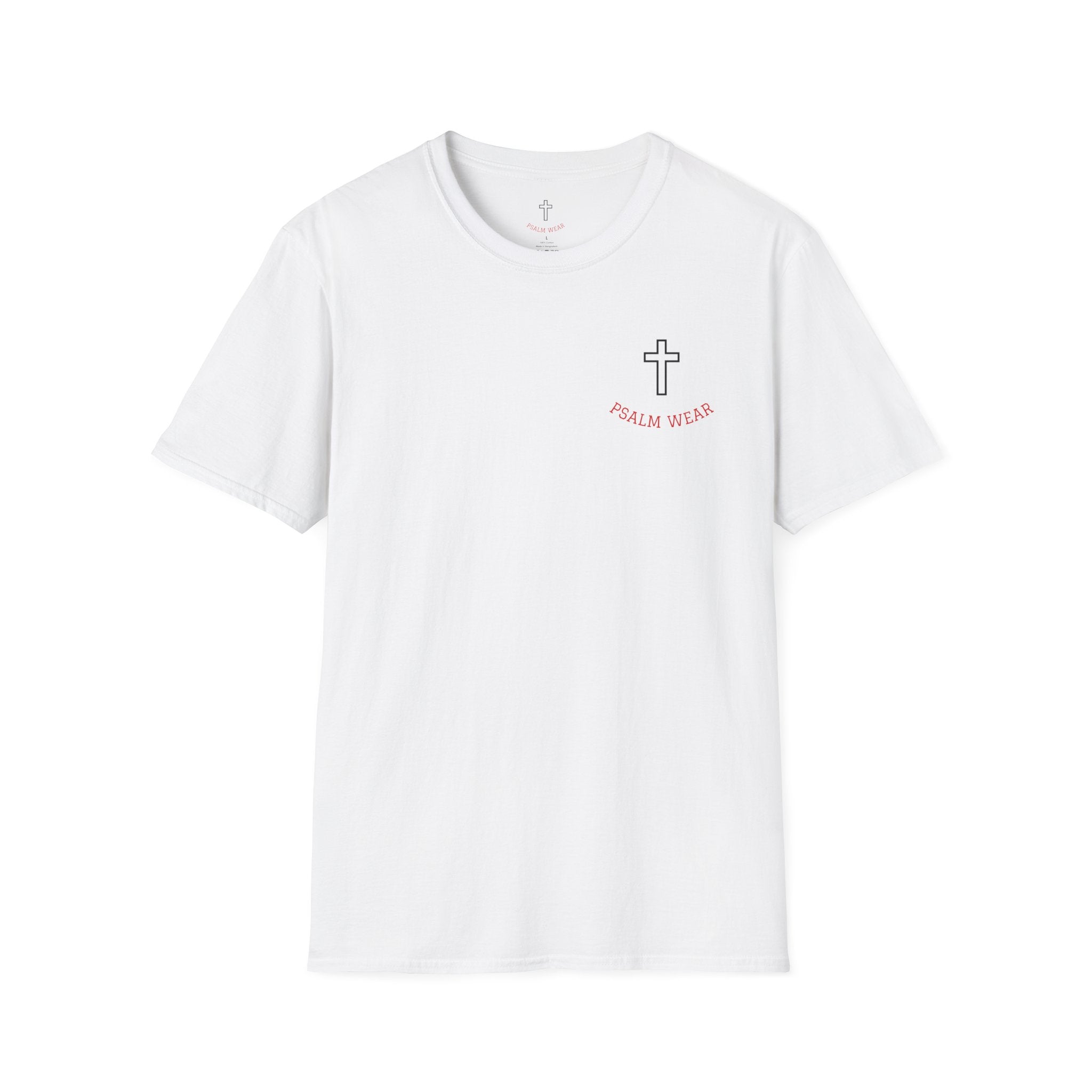 Psalm Wear T-shirt Psalm 139:3