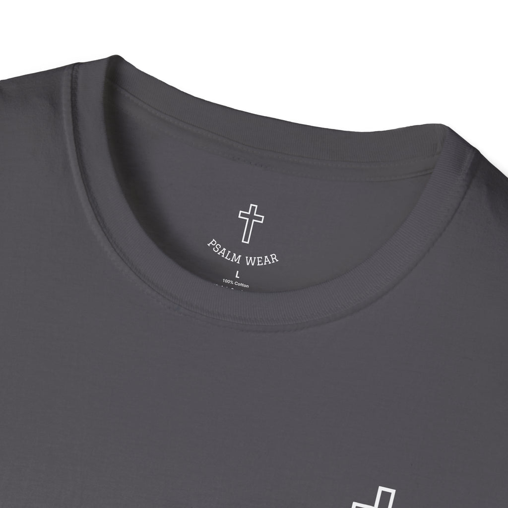 Psalm Wear T-shirt Colossians 3:23