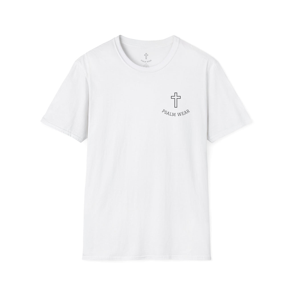 Psalm Wear T-shirt minimalistic