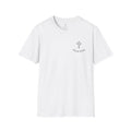 Psalm Wear T-shirt minimalistic