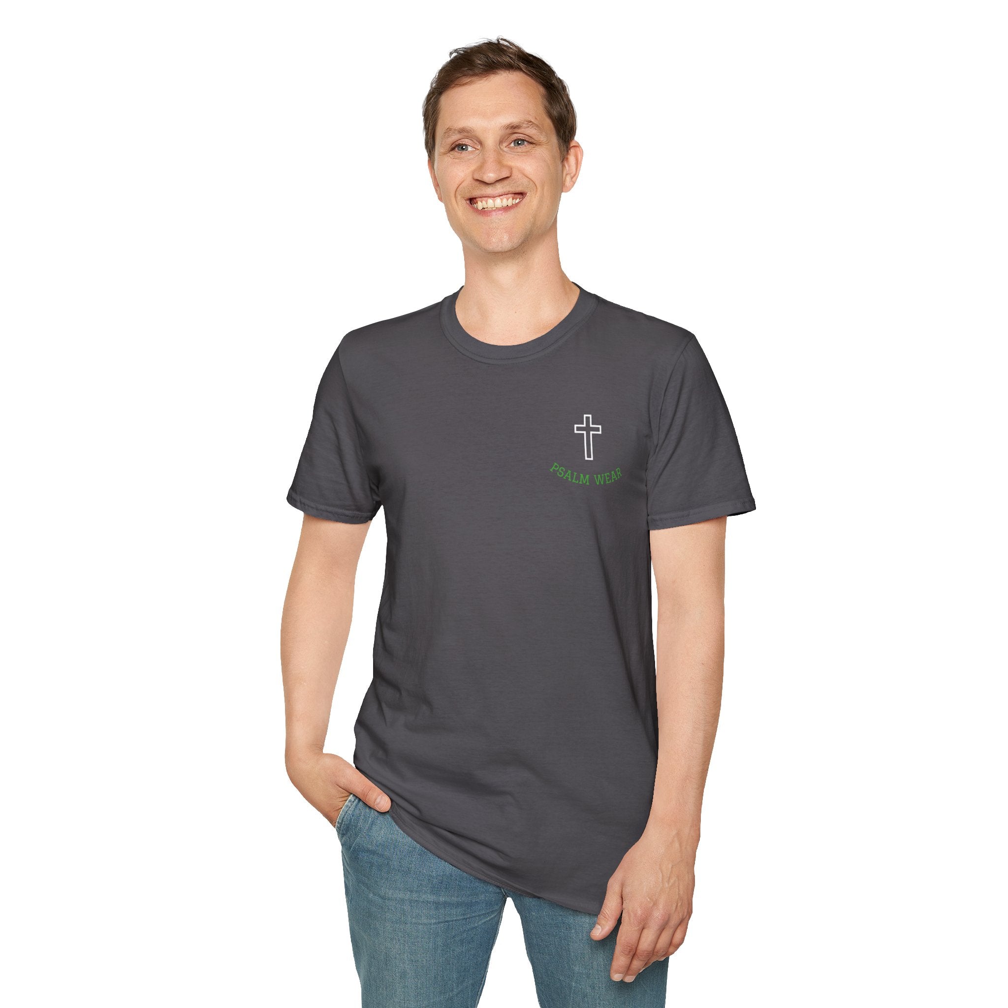 Psalm Wear T-shirt Psalm 139:3