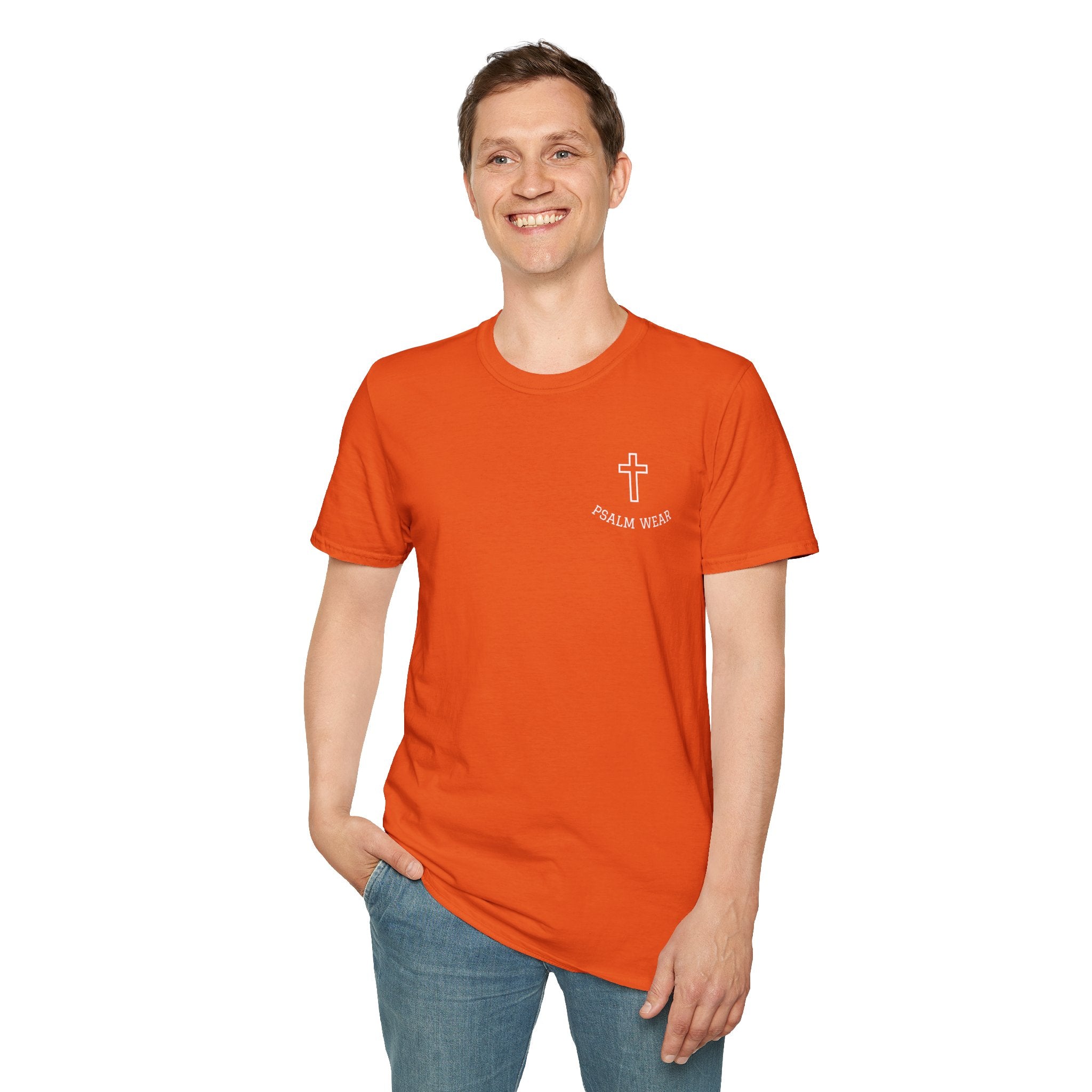 Psalm Wear T-shirt Proverbs 19:21