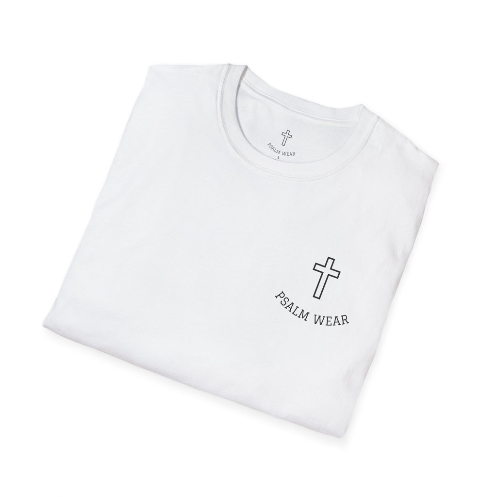 Psalm Wear T-shirt minimalistic