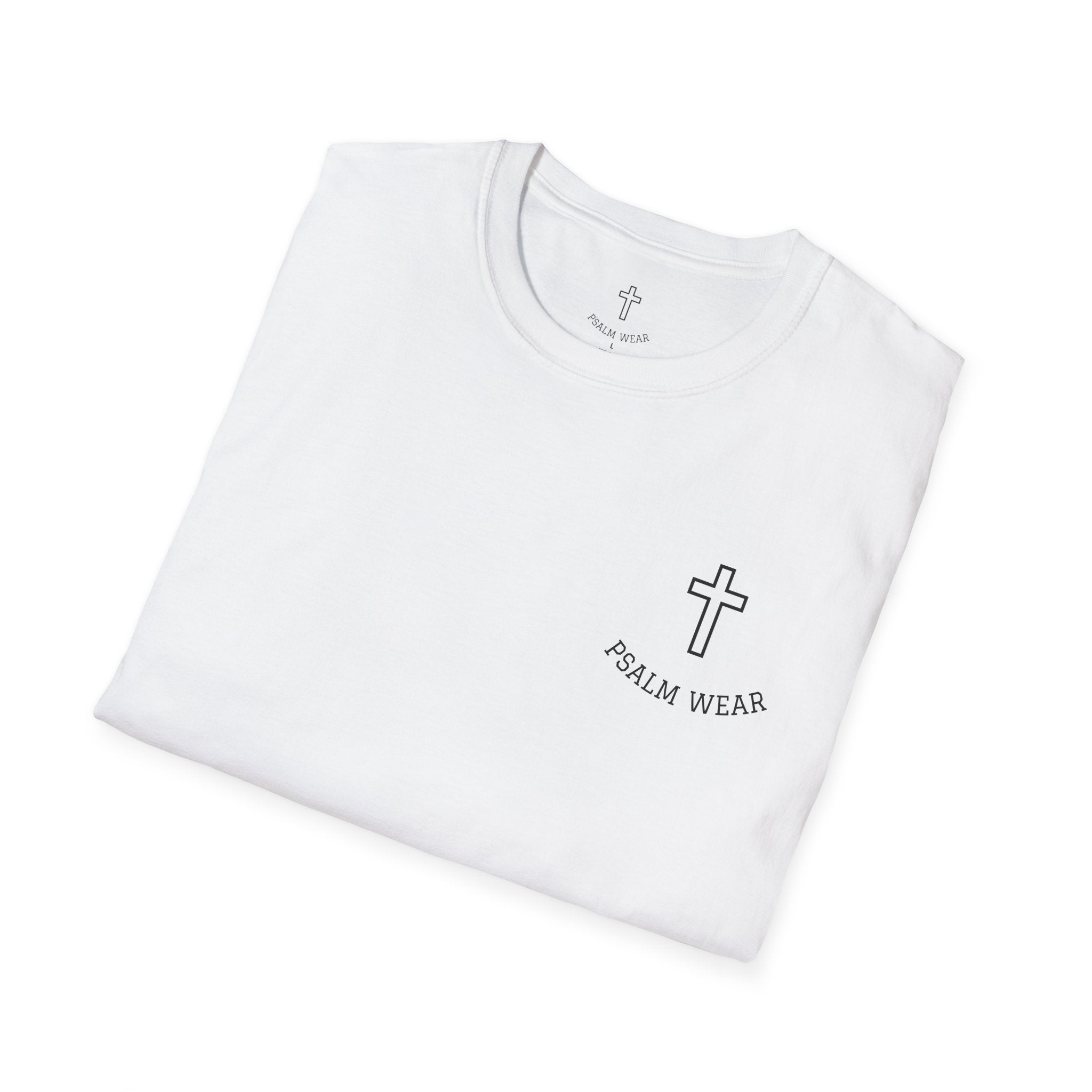 Psalm Wear T-shirt minimalistic
