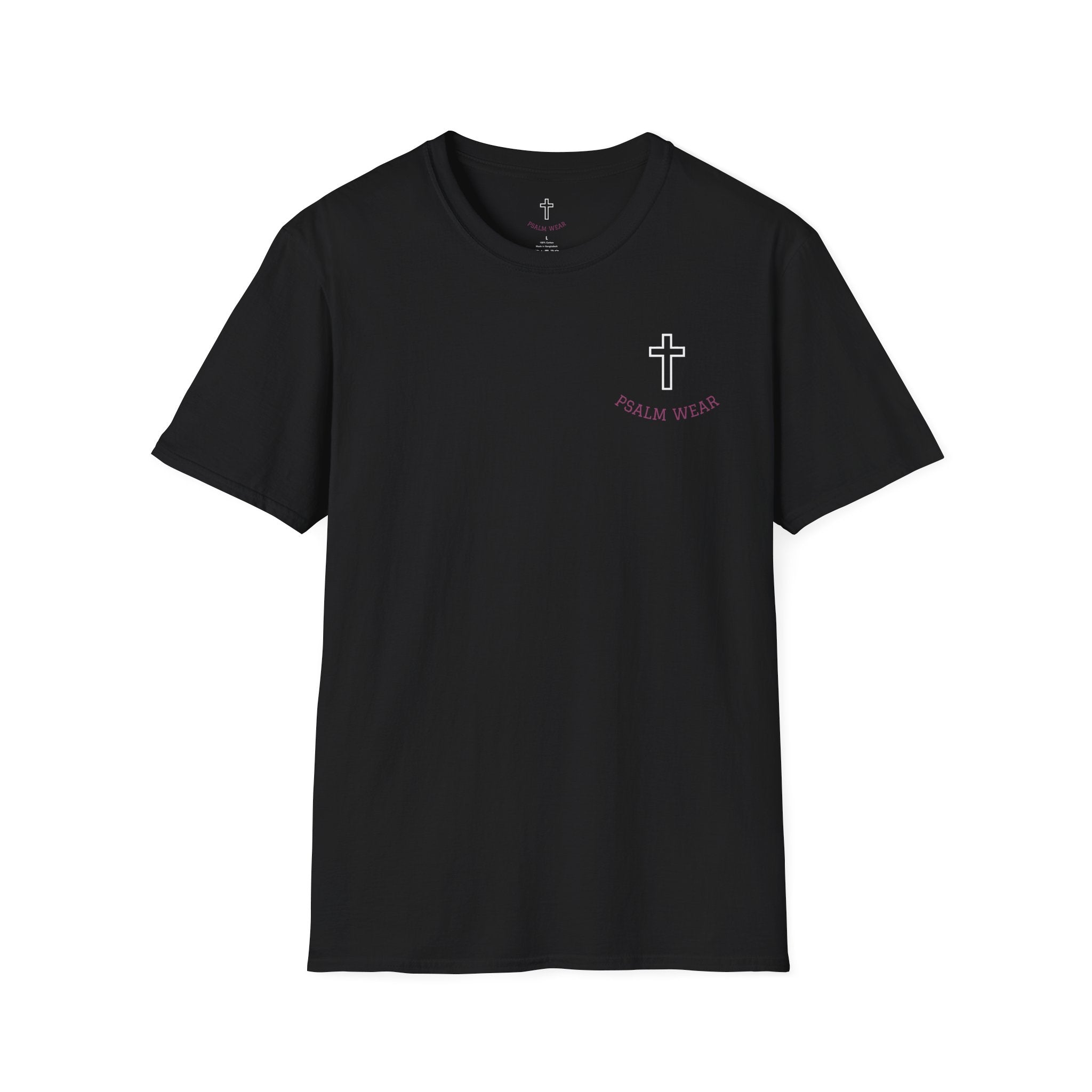 Psalm Wear T-shirt Psalm 139:3