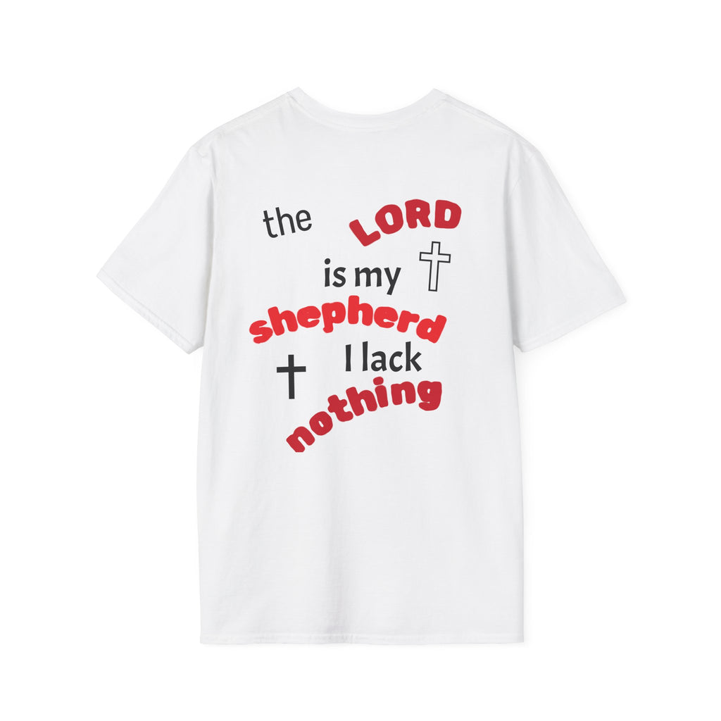 Psalm Wear T-shirt Psalm 23:1