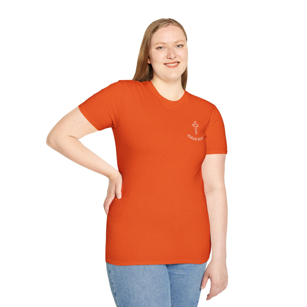 Psalm Wear T-shirt Proverbs 19:21