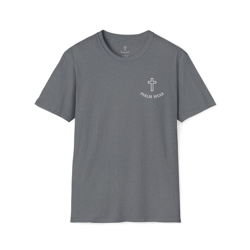 Psalm Wear T-shirt Colossians 3:23